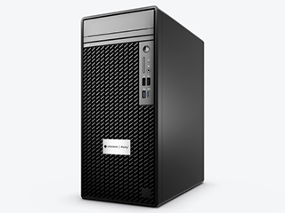 Milestone Systems HVS350T-8TB-GPU Husky IVO Viewing Station, 8TB, GPU dédié, Multi-écrans - Milestone Systems