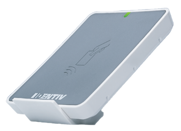 TIL Technologies ENC05HR0900-NB14 Enrôleur de table U-TRUST 3700F Mifare Desfire EV1/EV2/EV3 USB