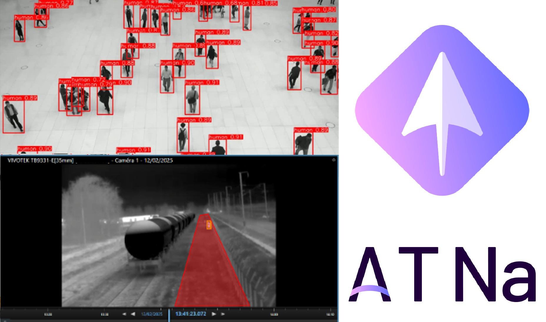 Licence ATna Human - Analyse d'image, IA
