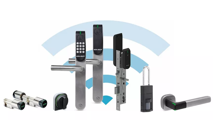 TIL Technologies ANT00AP01 Antenne omnidirectionnelle pour Hub Aperio 8 portes compatible OSS
