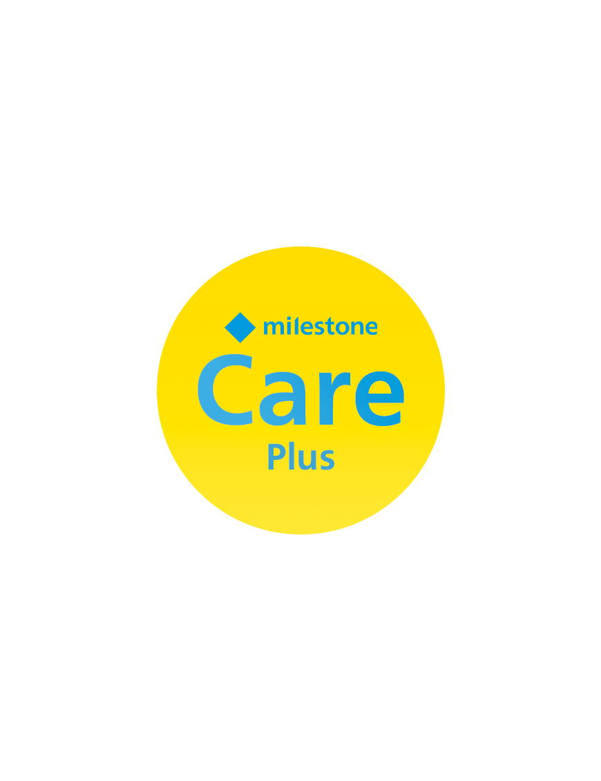 Milestone XProtect Expert Care Plus 5 ans - Y5XPETDL - Vidéosurveillance VMS