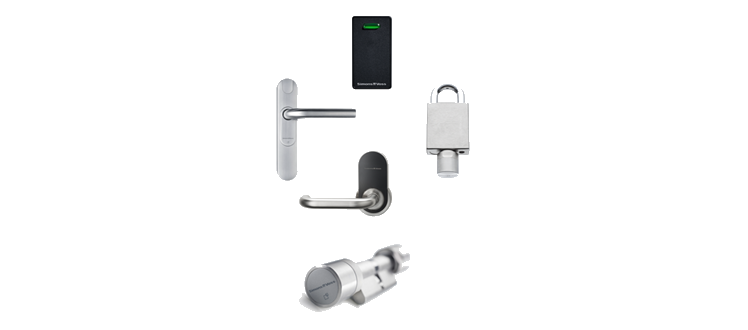 TIL Technologies PRG05SV02 Kit de programmation SMARTINTEGO Offline RFID Mifare Desfire USB