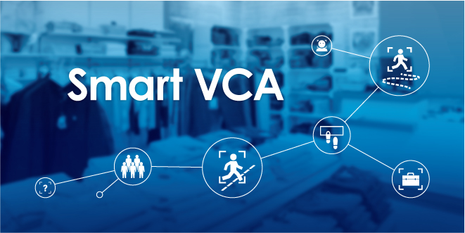 Vivotek LIC,CROWD DETECTION Licence Logicielle Smart VCA Détection de Foule